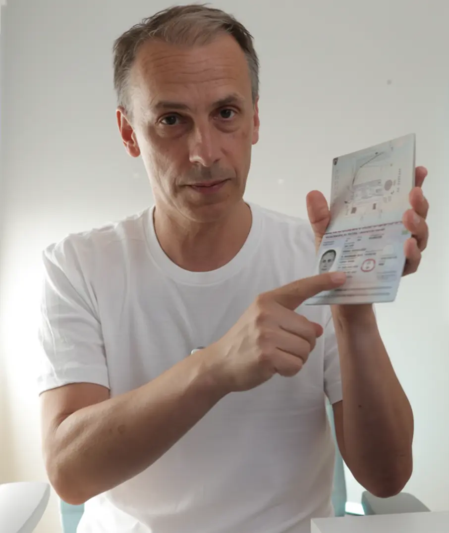 Jak wypełnić wniosek ESTA