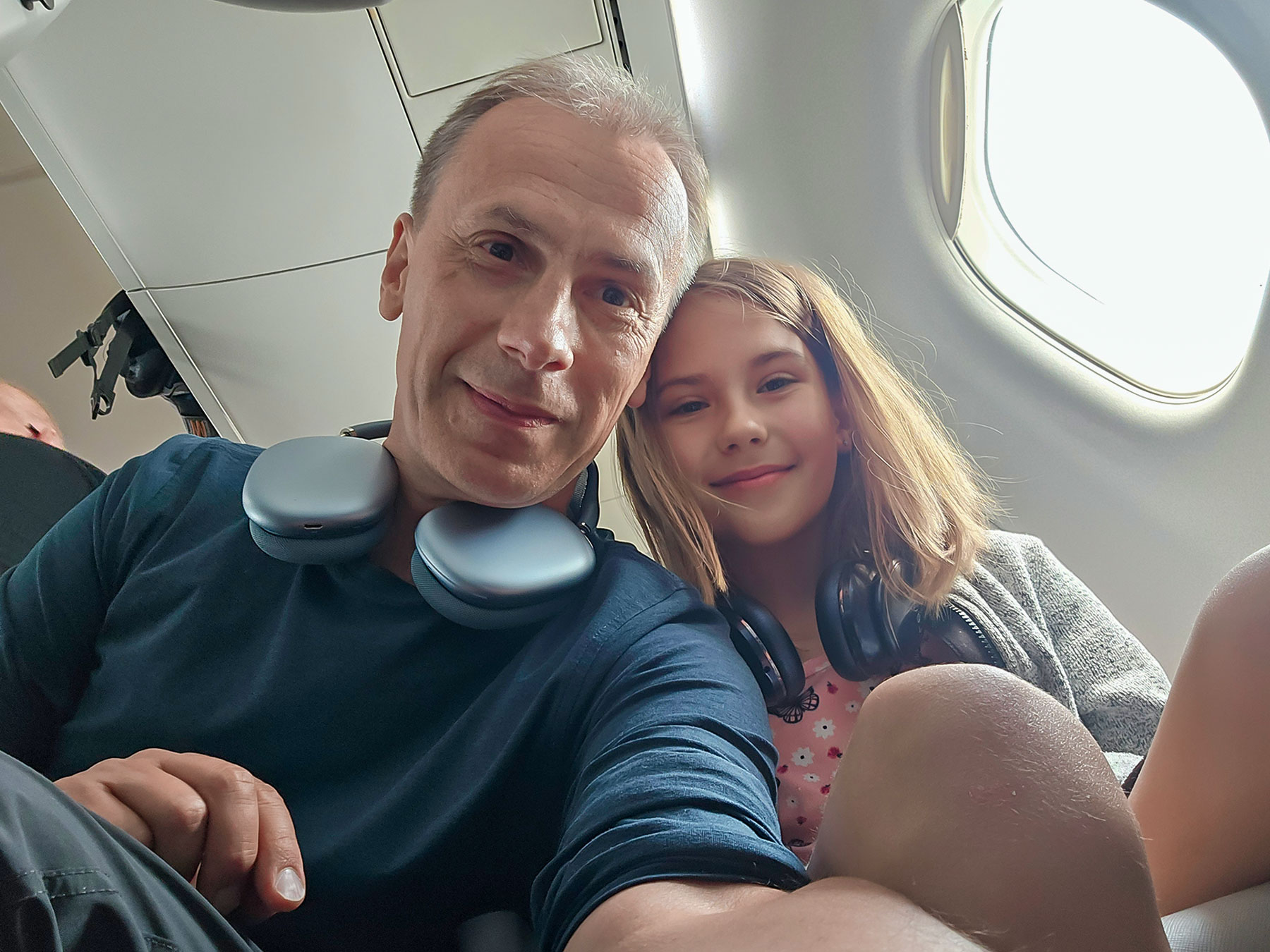 Podróż z dzieckiem do USA