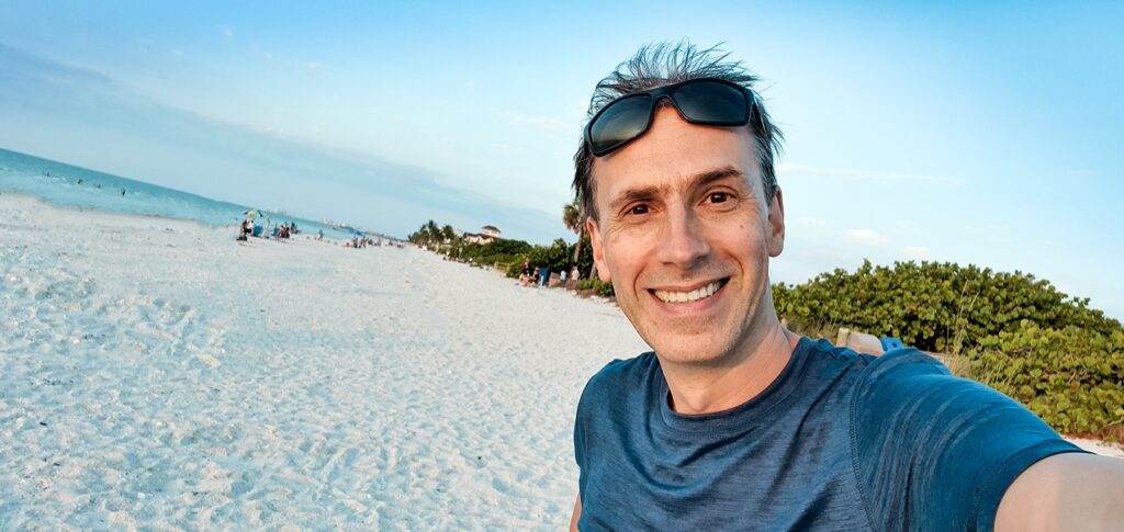 Plaże na Florydzie - wypoczynek