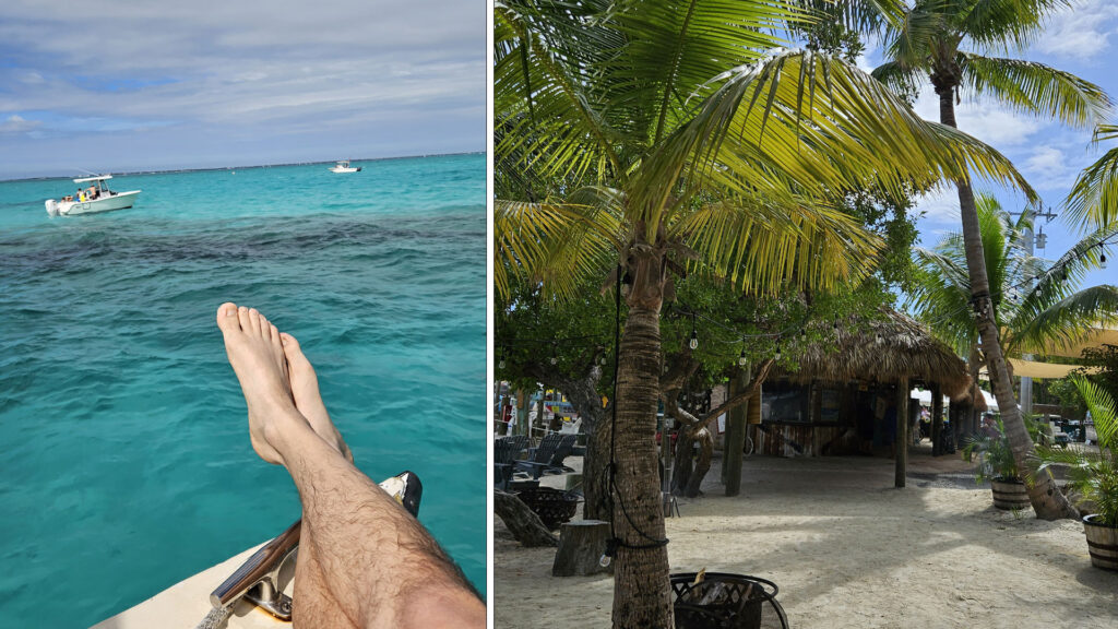 Pogoda na Florydzie idealna do plażowania