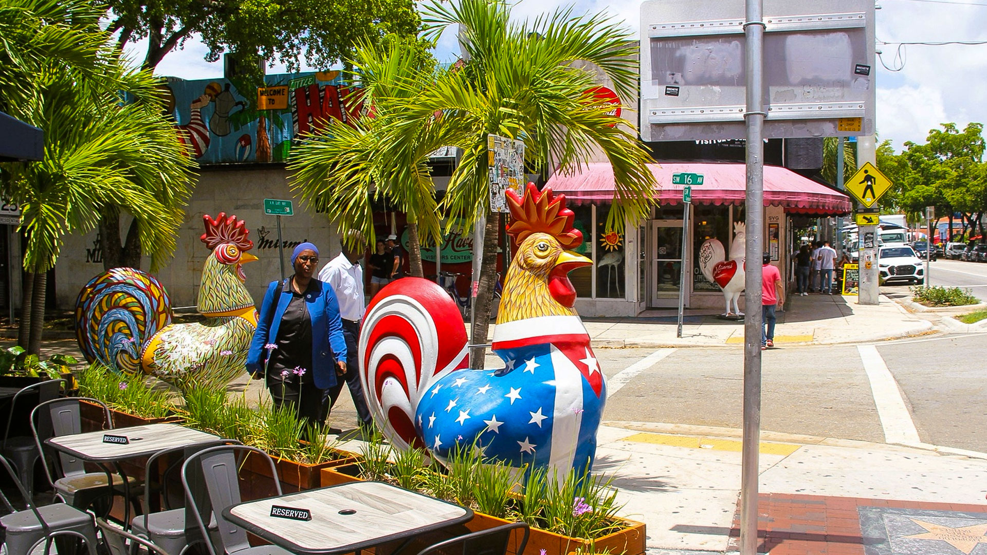 Little Havana w Miami