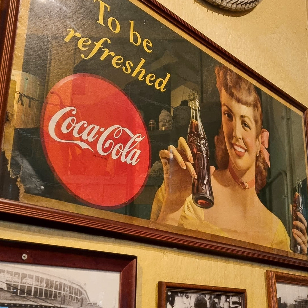 Jedzenie na route 66