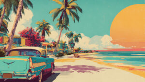 Floryda plan wycieczki objazdowej