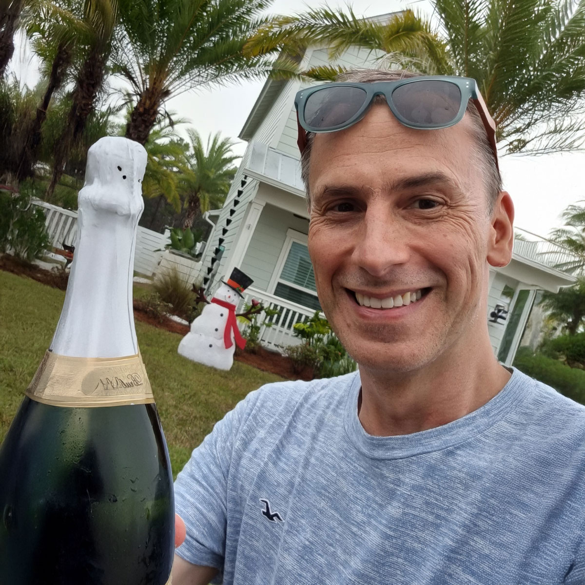 Floryda -Plan wycieczki 1 Zima na Florydzie