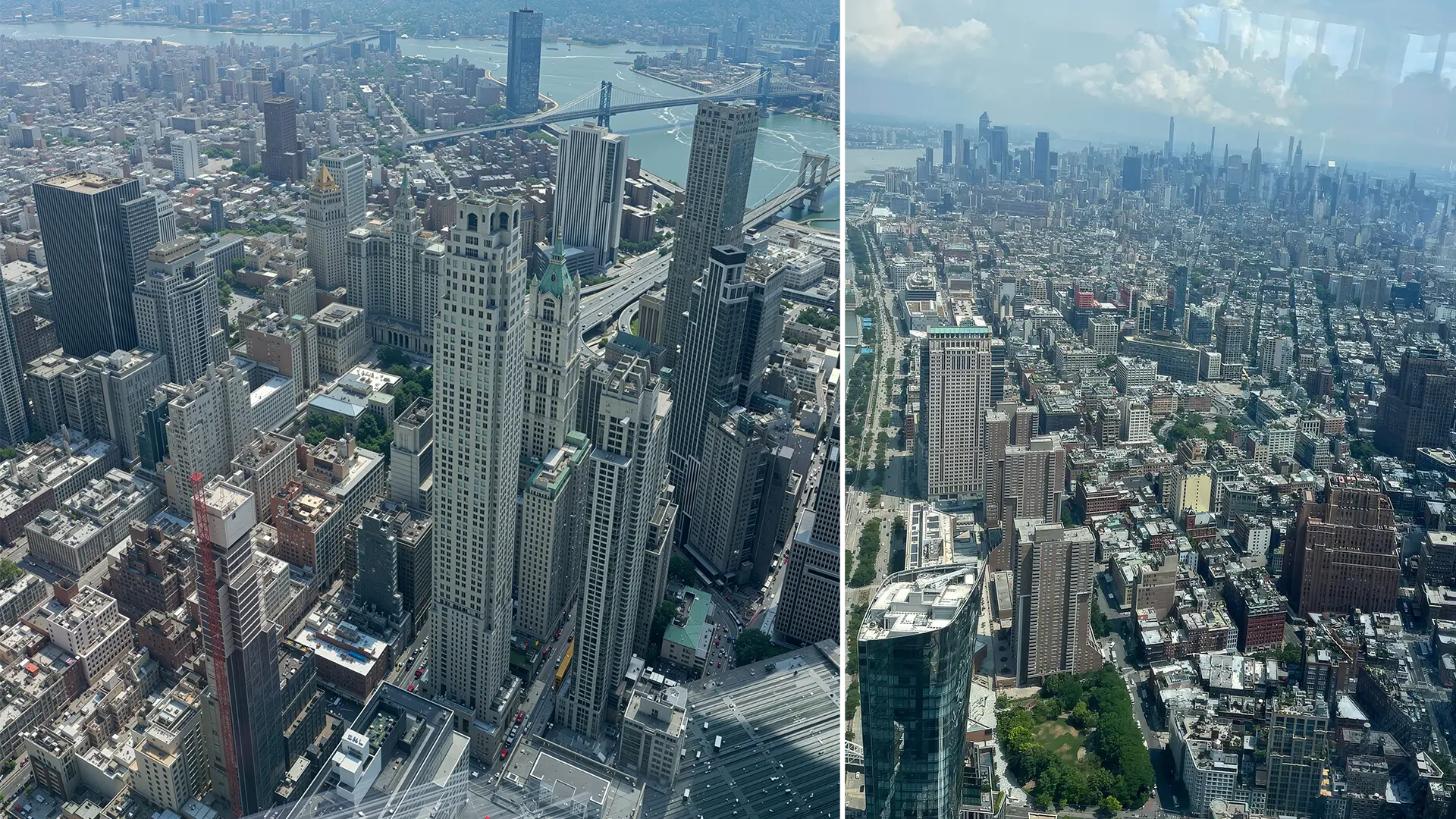 Najlepsze Punkty Widokowe w Nowym Jorku 6 One World Trade Center