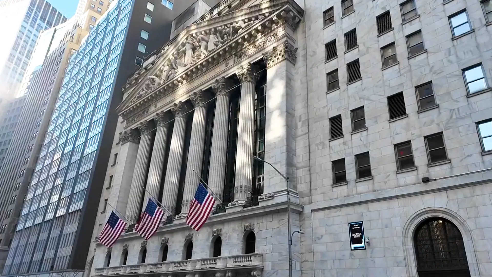 Nowy Jork Plan Zwiedzania 3 Dzielnica Biznesowa - budynek na Manhattanie