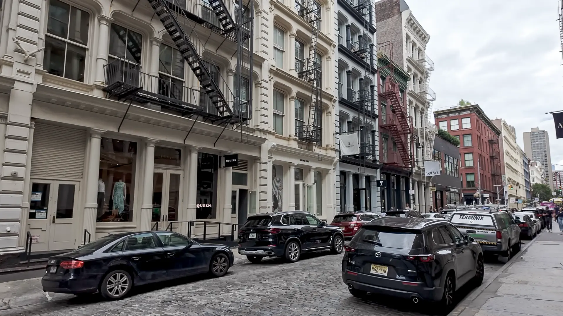 Nowy Jork Plan Zwiedzania 9 SoHo-co zobaczyć w Nowym Jorku