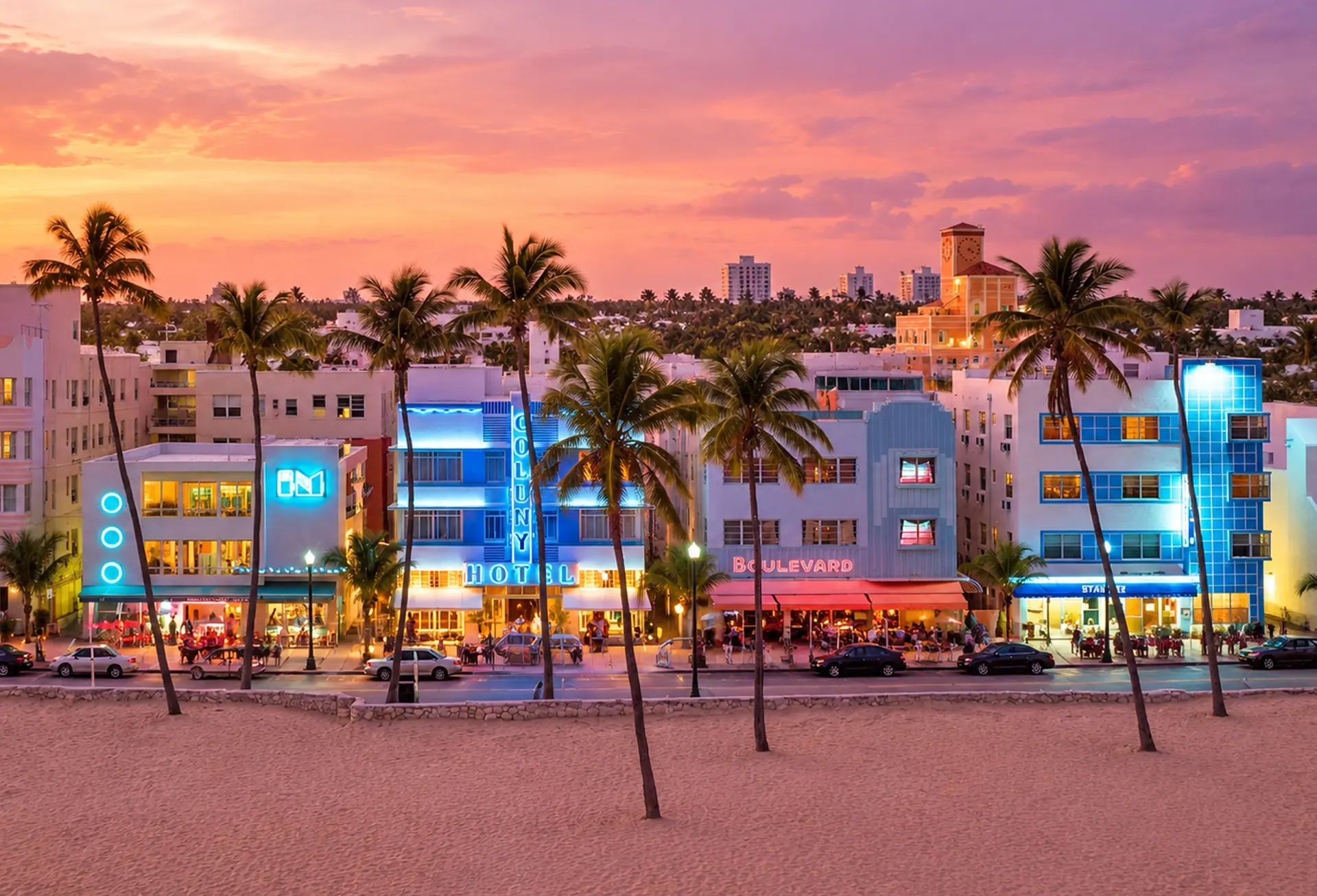 Miami Beach