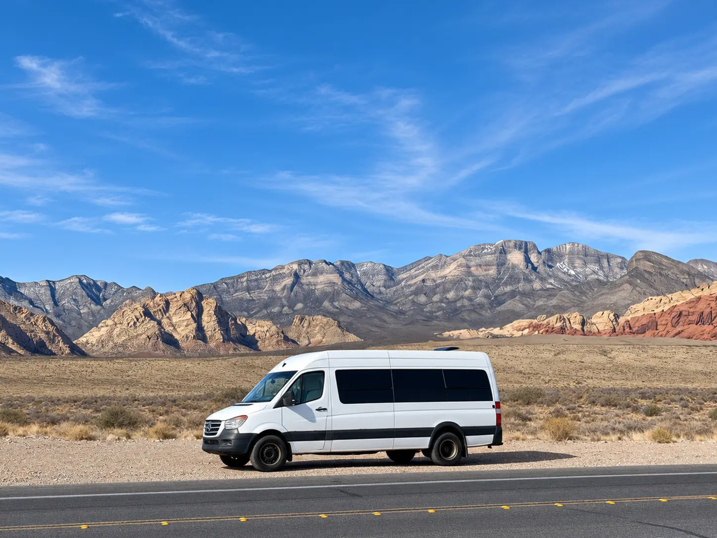 Wyjazdy Grupowe do USA - bus 12 osobowy